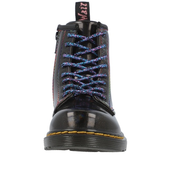 NIB New Dr Martens 1460 T Black Lightshow, 7 - Picture 5 of 10